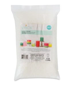 We R Memory Keepers Wick Candle Making Waxes