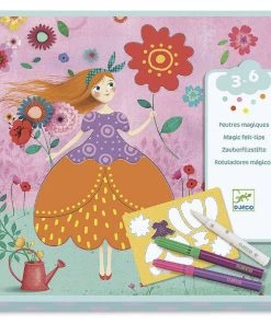 Djeco Le Petit Artist Coloring Kits