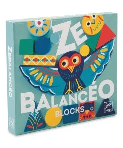 Djeco Ze Balancero Wooden Balance Game
