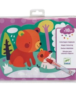 Djeco Petit Gift Paint With Water Kits