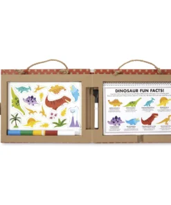 Melissa & Doug Play Draw Create Reusable Drawing & Magnet Kits