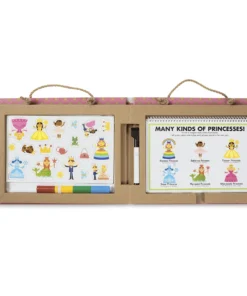 Melissa & Doug Play Draw Create Reusable Drawing & Magnet Kits -Canson Sale 81630 1002 2 4ww