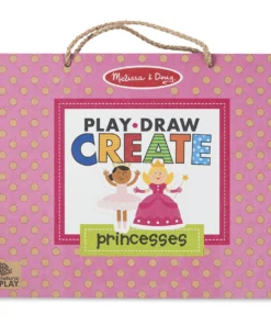 Melissa & Doug Play Draw Create Reusable Drawing & Magnet Kits -Canson Sale 81630 1002 M 4ww