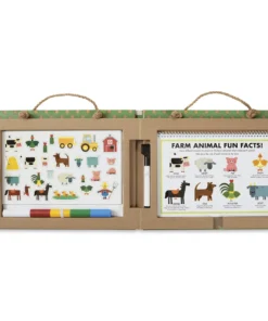 Melissa & Doug Play Draw Create Reusable Drawing & Magnet Kits -Canson Sale 81630 1005 2 4ww