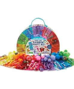 Kid Made Modern Over The Rainbow Craft Kit
