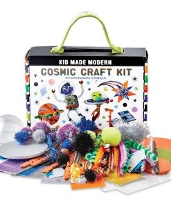 Kid Made Modern Cosmic Craft Kit