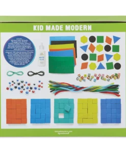 Kid Made Modern 8Bit Craft Kit -Canson Sale 81651 1003 2 4ww