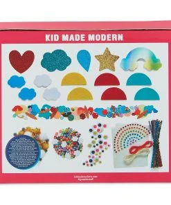 Kid Made Modern Head In The Clouds Craft Kit 5 Kid Made Modern Head In The Clouds Craft Kit -Canson Sale 81651 1004 2 4ww