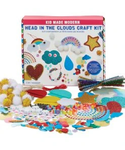 Kid Made Modern Head In The Clouds Craft Kit