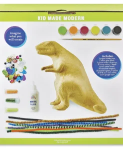 Kid Made Modern Paper Mache Kits 10 Kid Made Modern Paper Mache Kits -Canson Sale 81654 1001 2 4ww