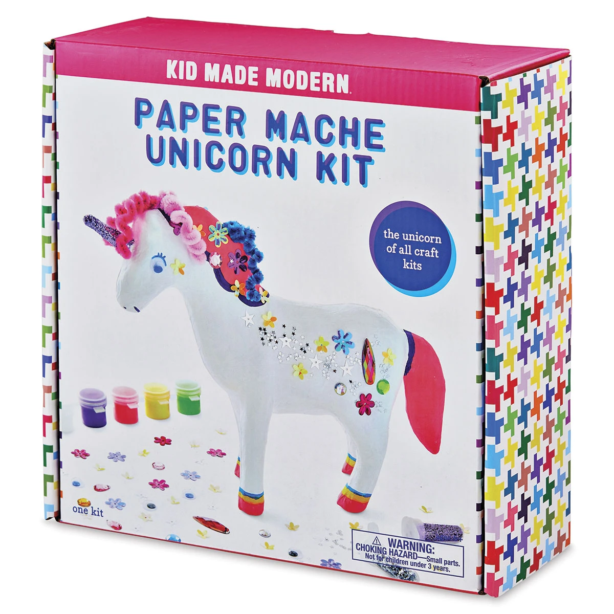 Kid Made Modern Paper Mache Kits 8 Kid Made Modern Paper Mache Kits - Image 8