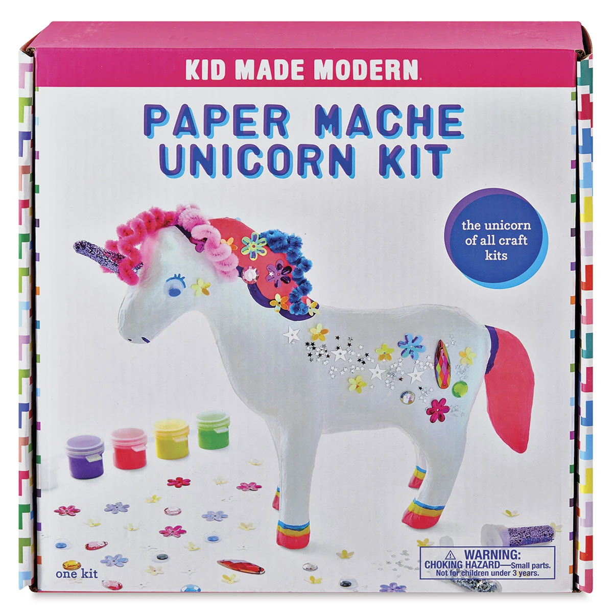 Kid Made Modern Paper Mache Kits 5 Kid Made Modern Paper Mache Kits - Image 5