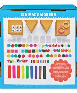 Kid Made Modern My First Paper Mache Kit 5 Kid Made Modern My First Paper Mache Kit -Canson Sale 81658 1005 2 4ww