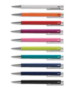 Lamy Logo M+ Ballpoint Pens