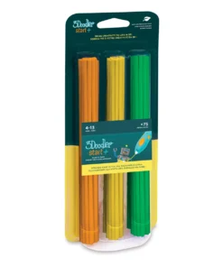 3Doodler Start Plastics 6 3Doodler Start Plastics -Canson Sale 81727 1002 M 4ww