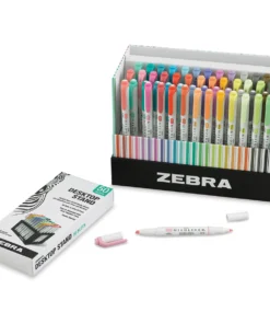 Zebra Mildliner Pens Complete Collection