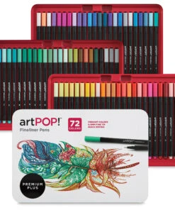 ArtPOP! Fineliner Pen Sets