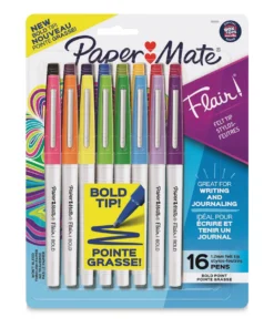 Paper Mate Flair Bold Pen Sets -Canson Sale 81743 1016 M 4ww