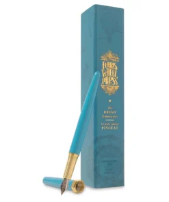 Ferris Wheel Press Brush Fountain Pens