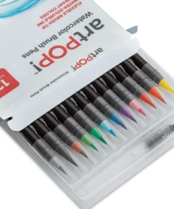 ArtPOP! Watercolor Brush Pens -Canson Sale 81753 1129 5 4ww
