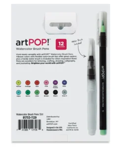 ArtPOP! Watercolor Brush Pens -Canson Sale 81753 1129 7 4ww