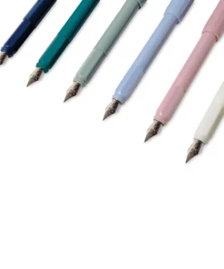 Ferris Wheel Press Carousel Fountain Pens -Canson Sale 81760 group 4ww