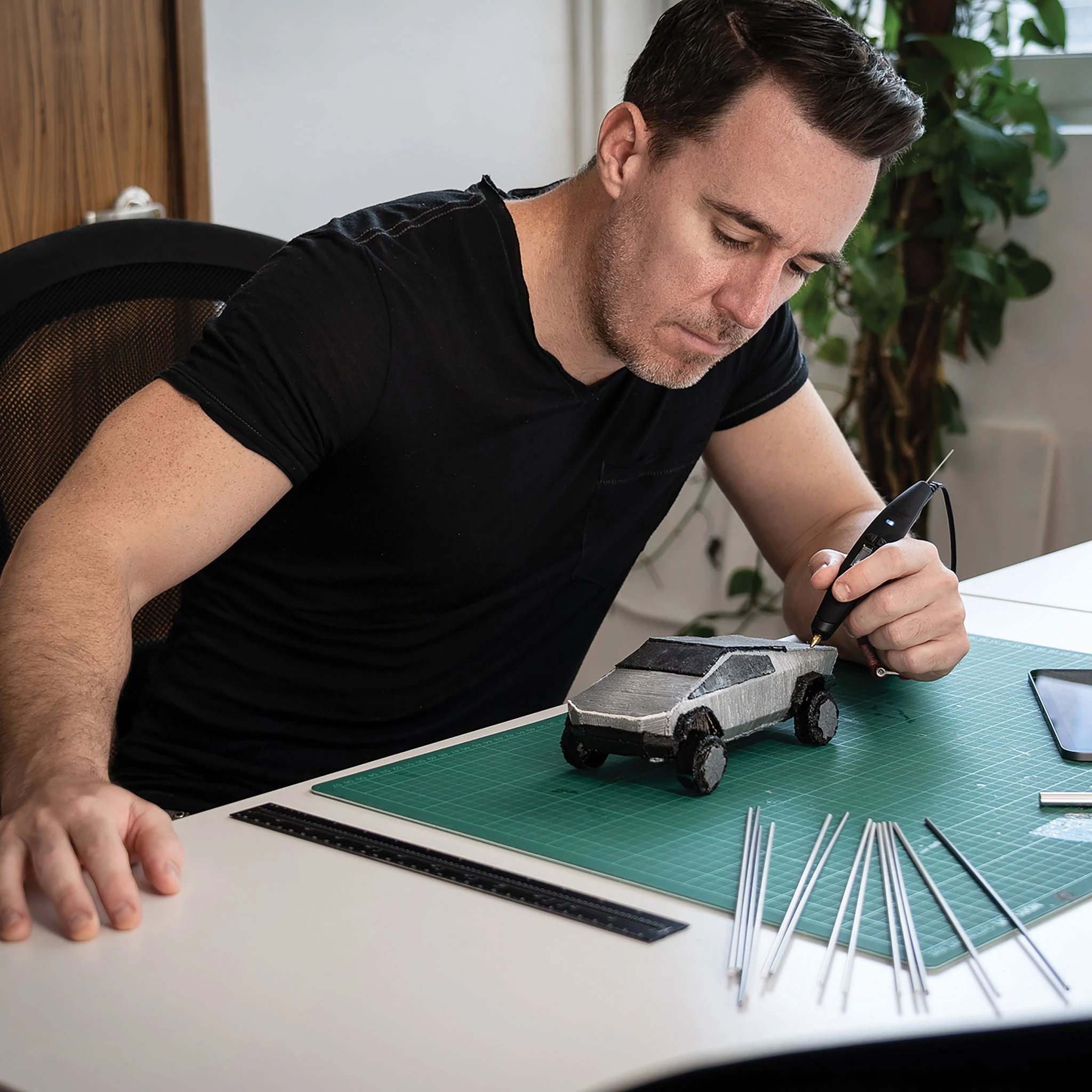 3Doodler Pro+ Pen Set 5 3Doodler Pro+ Pen Set - Image 5