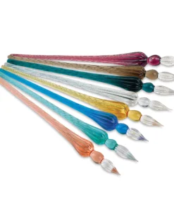 Herbin Round Glass Dip Pens