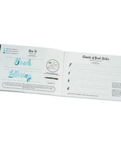 Manuscript Lettering Kit -Canson Sale 81786 1009 3 4ww