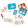 Melissa & Doug Ice Cream Shop Chalk Play Set