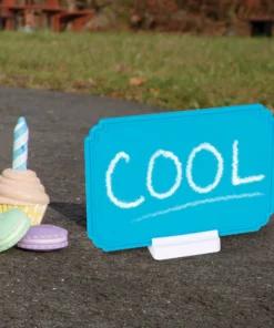 Melissa & Doug Sweet Shop Chalk Play Set 6 Melissa & Doug Sweet Shop Chalk Play Set -Canson Sale 81801 1002 3 4ww