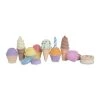 Melissa & Doug Sweet Treats Ice Cream And Cake Chalk Set