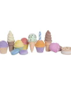 Melissa & Doug Sweet Treats Ice Cream And Cake Chalk Set