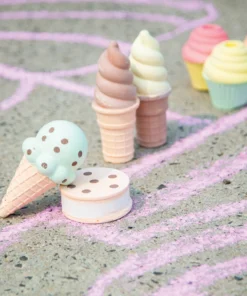 Melissa & Doug Sweet Treats Ice Cream And Cake Chalk Set -Canson Sale 81801 1009 5 4ww