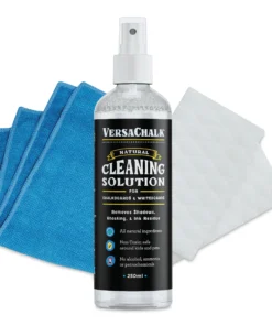 VersaChalk Chalkboard Cleaning Kit