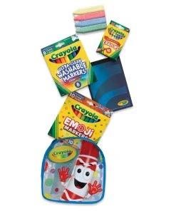 Crayola Art Buddy Backpack
