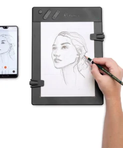 Iskn Repaper Graphic Tablet FaberCastell Limited Edition -Canson Sale 82311 2020 4 4ww