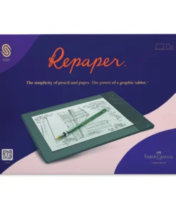 Iskn Repaper Graphic Tablet FaberCastell Limited Edition