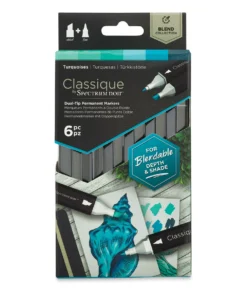 Spectrum Noir Classique Marker Sets -Canson Sale 82312 1004 M 4ww