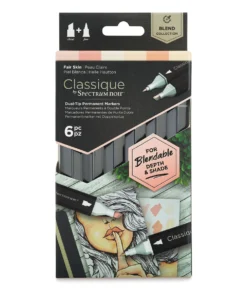 Spectrum Noir Classique Marker Sets -Canson Sale 82312 1010 M 4ww