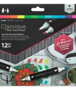Spectrum Noir Classique Marker Sets -Canson Sale 82312 1012 M 4ww