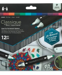 Spectrum Noir Classique Marker Sets -Canson Sale 82312 1014 M 4ww