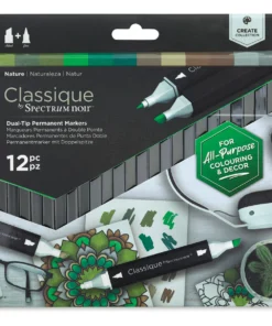 Spectrum Noir Classique Marker Sets -Canson Sale 82312 1017 M 4ww