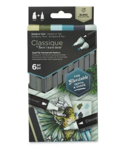Spectrum Noir Classique Marker Sets -Canson Sale 82312 1018 M 4ww