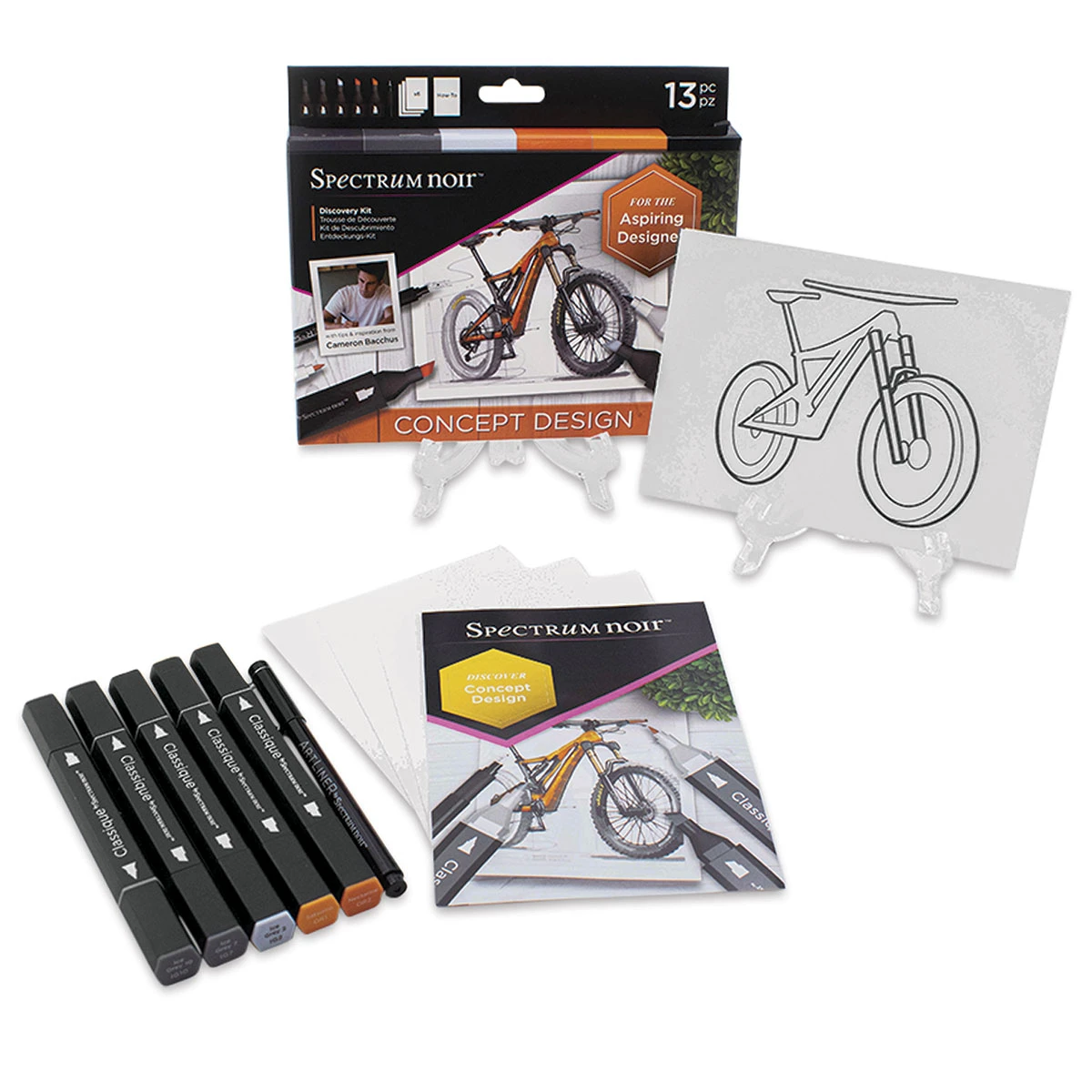 Spectrum Noir Discovery Kits 2 Spectrum Noir Discovery Kits - Image 2