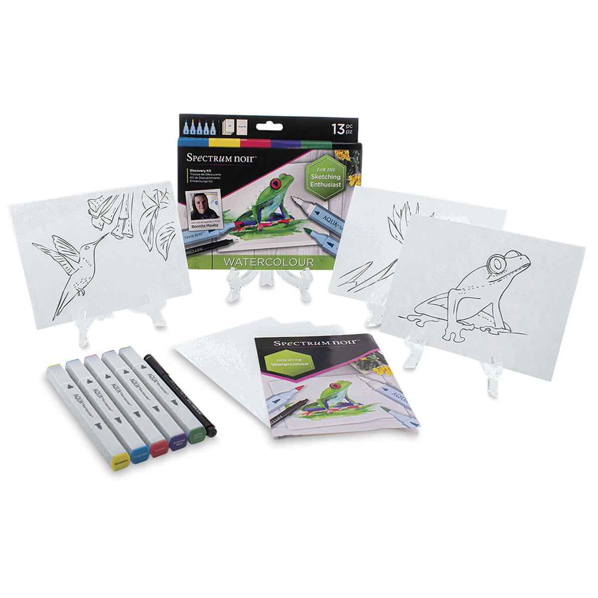 Spectrum Noir Discovery Kits 8 Spectrum Noir Discovery Kits - Image 8