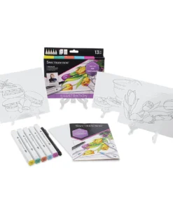 Spectrum Noir Discovery Kits 11 Spectrum Noir Discovery Kits -Canson Sale 82319 1003 1 4ww