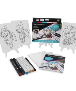 Spectrum Noir Discovery Kits 13 Spectrum Noir Discovery Kits -Canson Sale 82319 1004 1 4ww