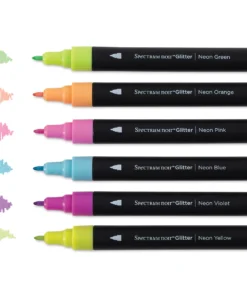 Spectrum Noir Glitter Pen Sets -Canson Sale 82341 1030 4 4ww
