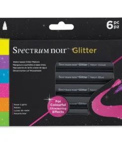 Spectrum Noir Glitter Pen Sets -Canson Sale 82341 1030 M 4ww